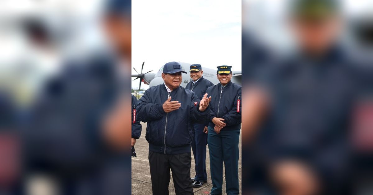 Prabowo Kembali Ungkit Nilai Rendah dari Anies: Saya Berdoa Orang Pinter seperti Itu Sadar dan Insyaf
