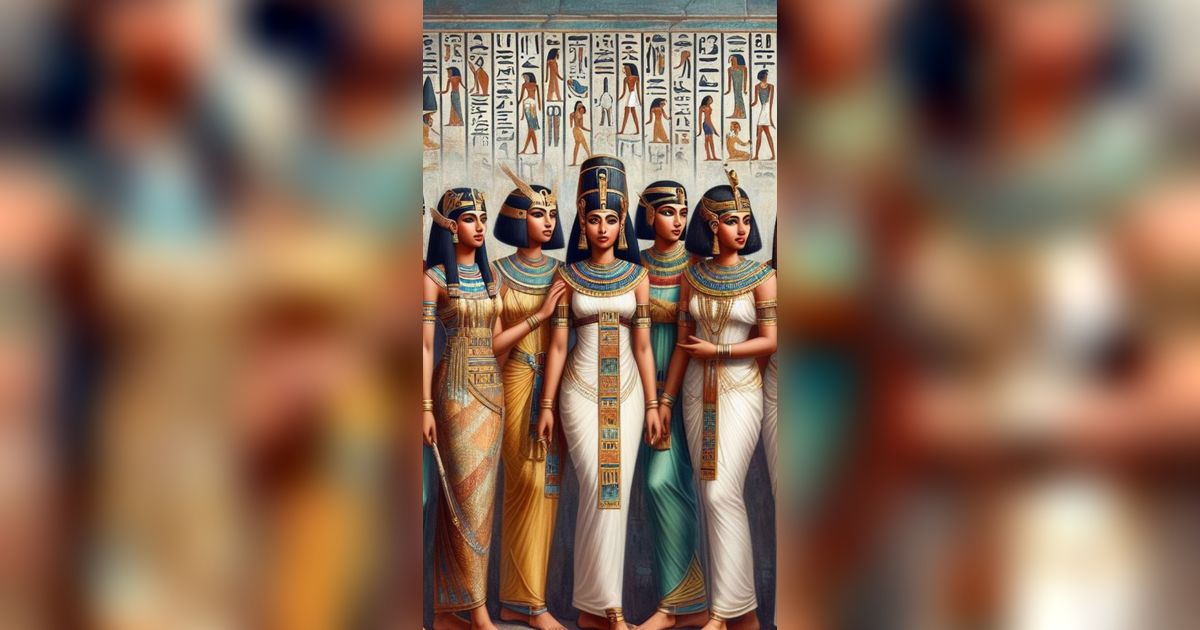 Sedang Mencari Makam Cleopatra, Ilmuwan Dikagetkan dengan Penemuan Keajaiban Geometris