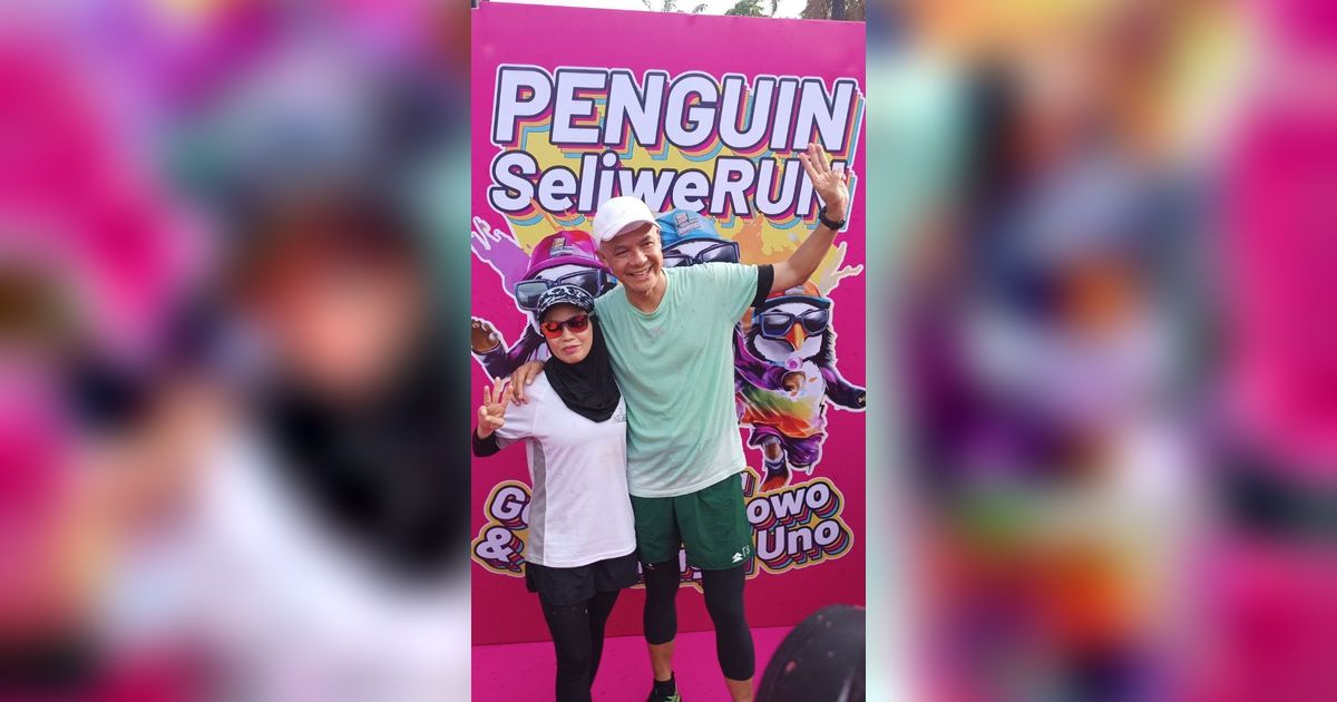 Cerita Siti Atikoh Alami Baby Blues Usai Melahirkan Putranya Alam Ganjar