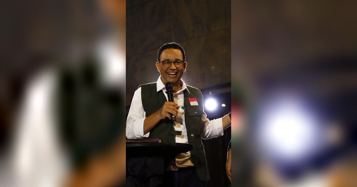 Cerita Kocak Anies Baswedan Terkunci di Kamar Mandi, Cara Minta Bukain Pintu ke Ajudan Bikin Gregetan