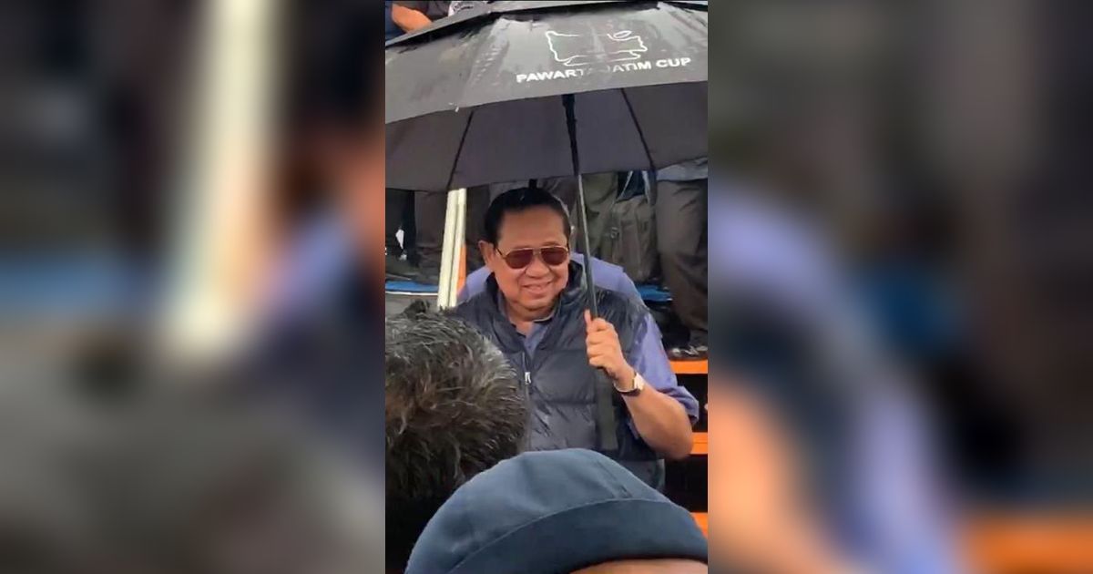 SBY Safari Politik di Tapal Kuda Demi Dongkrak Suara Demokrat, Sambil Nostalgia Cari Kuliner Enak Jember