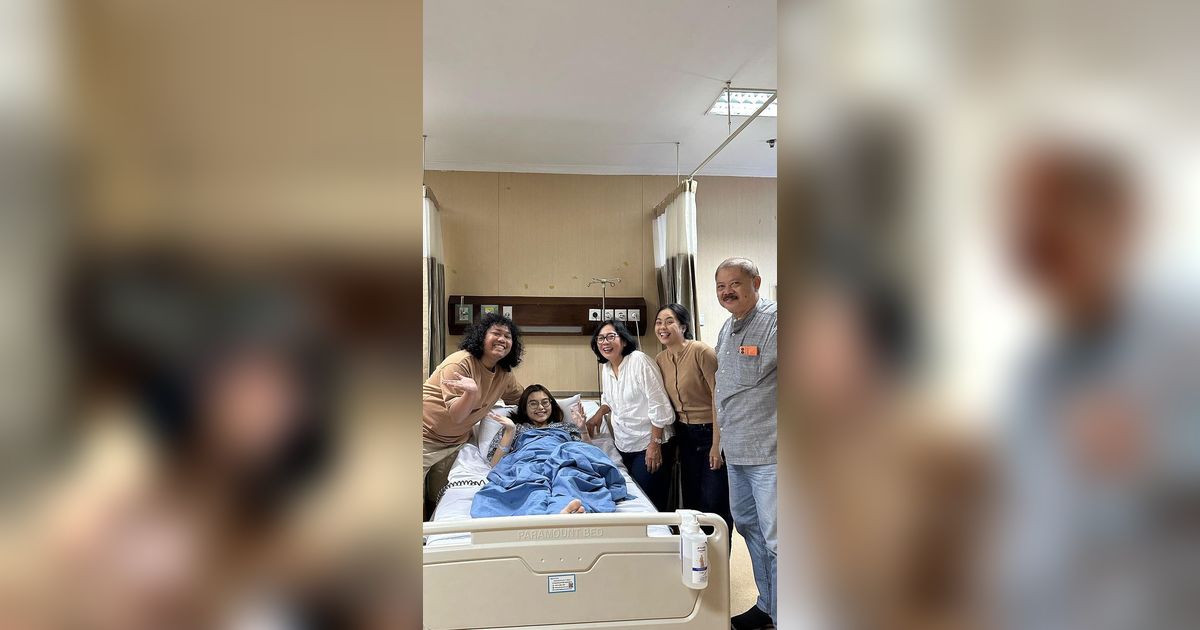 Potret Anak Kedua Marshel Widianto yang Lahir Prematur, Wajah Gantengnya Bikin Salfok