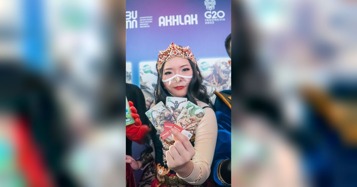 Bank Mandiri Luncurkan E-Money Desain Khusus IKN Nusantara, Bisa Dibeli Mulai 29 Januari 2024