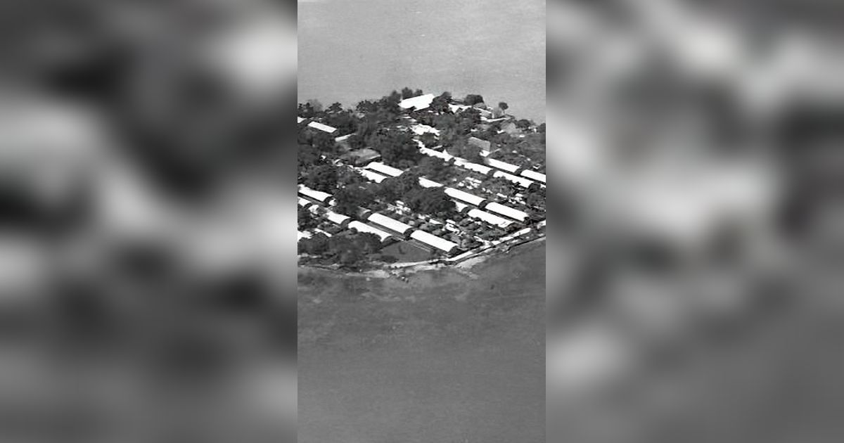 Banyak Ditemukan Benda Peninggalan VOC, Intip Kisah Sejarah Pulau Onrust di Kepulauan Seribu