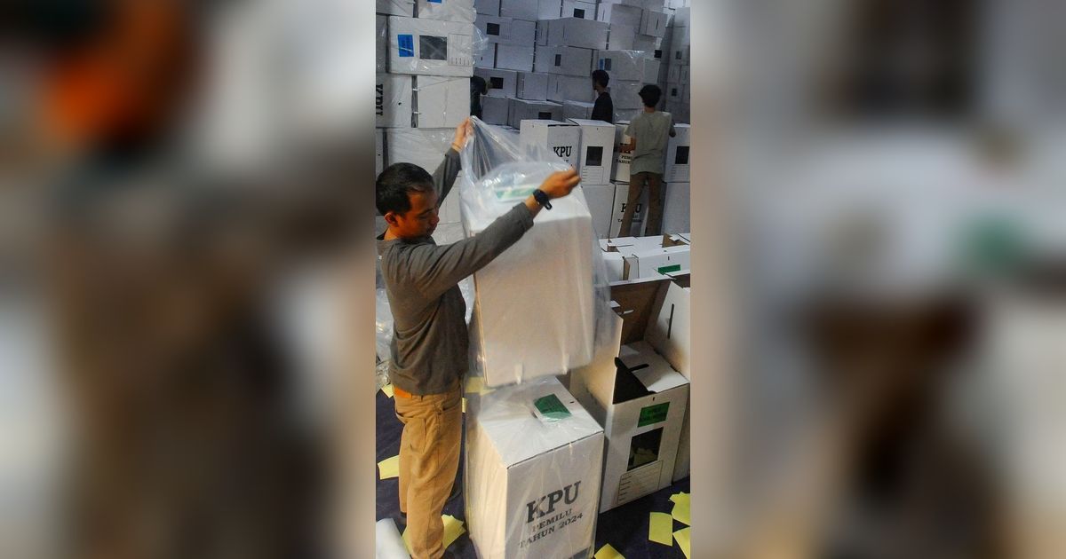 Viral Acara Pelantikan KPPS Sajikan Makanan Lengkap bak Hajatan, Tersedia Menu Prasmanan