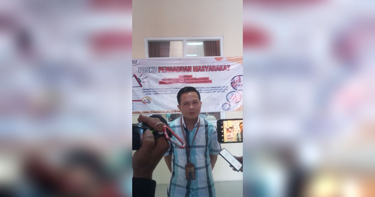 Diduga Kampanye di Tempat Ibadah, Artis Verrell Bramasta Dilaporkan ke Bawaslu Bekasi