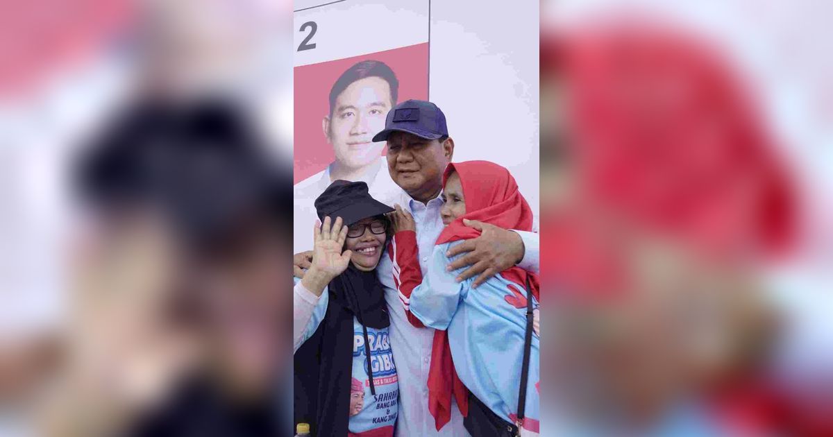 Maruarar Sirait Ikut Kampanye Akbar Prabowo di Jabar: Kita Buat Sejarah Menang di Basis PDIP!