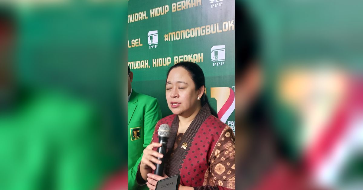 Puan Maharani Yakin Basis Ganjar-Mahfud Tidak Tergerus Usai Maruarar Sirait Hengkang dari PDIP