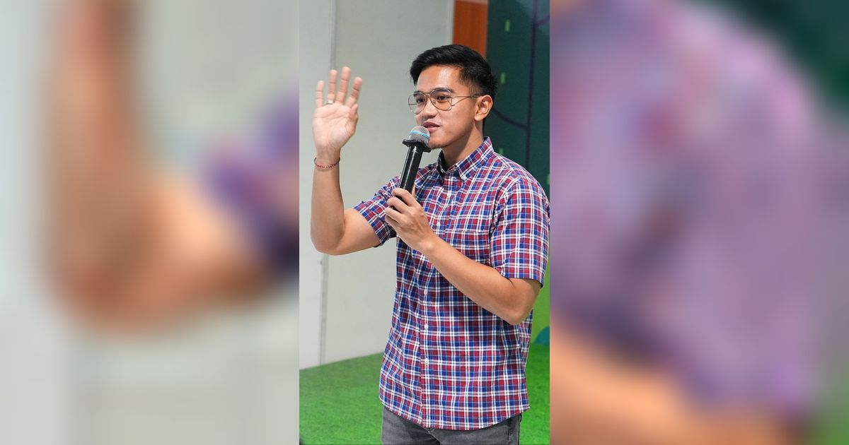 PSI Gelar Job Fair di Yogya, Kaesang Harap Bisa Bantu Generasi Muda Berkarier