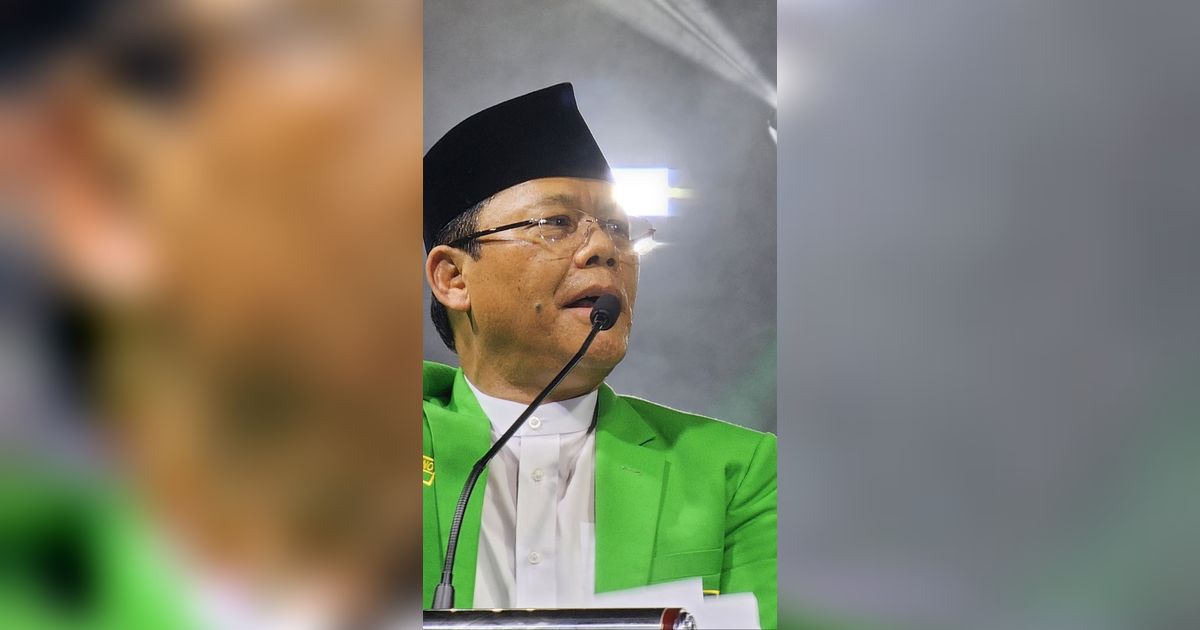 Jokowi Tidak Hadiri Harlah PPP, Mardiono: Kami Partai Koalisi Pemerintah