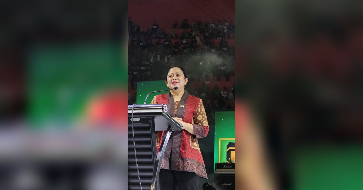 Survei Ganjar-Mahfud Tertinggal, Begini Respons Puan Maharani