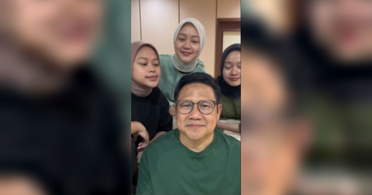 VIDEO: Cak Imin Sebut Rakyat Protes, Desak Jokowi Harus Tetap Netral