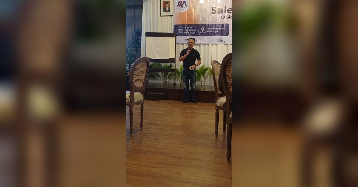 Awal Tahun, AMA Malang Gelar Seminar Bertajuk 