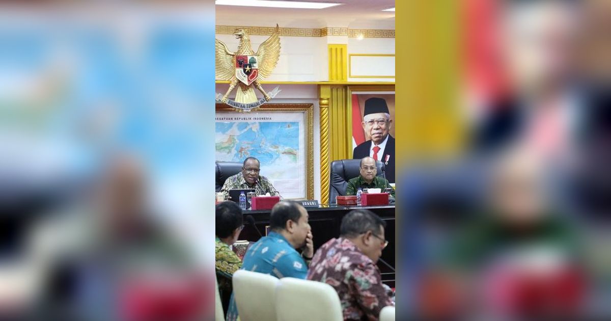 Masalah Beasiswa Siswa Unggul Papua TA 2023, Wamendagri: Beres Paling Lambat 18 Januari 2024