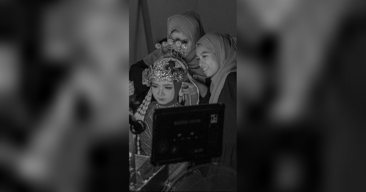 Pilu! H-1 Pernikahan Ibu Calon Pengantin Ini Meninggal Dunia