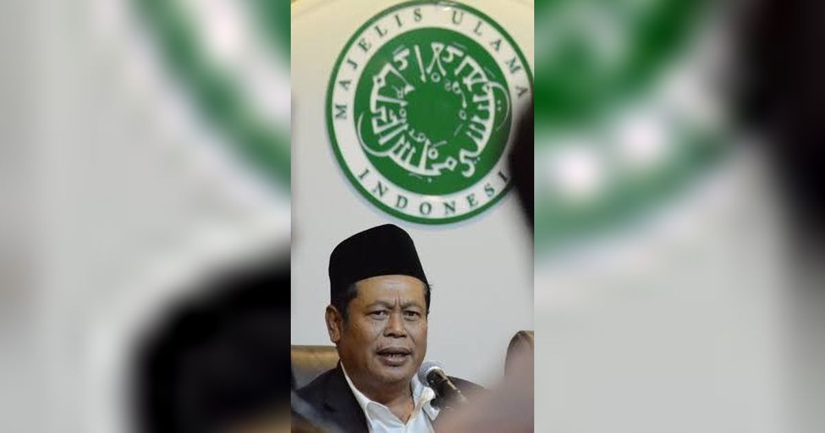 Harlah ke-101 NU, Begini Pesan MUI ke Warga Nahdliyin di Tahun Politik