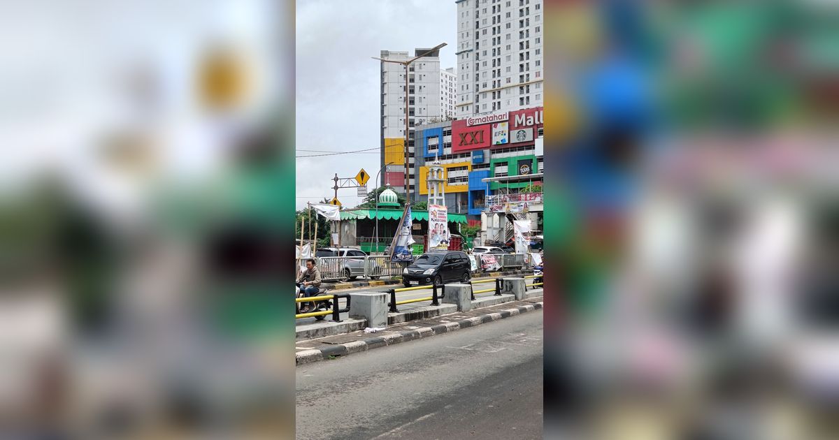 Ternyata Ini Biang Keladi Tawuran Warga Depan Mal Bassura City Jaktim Pecah