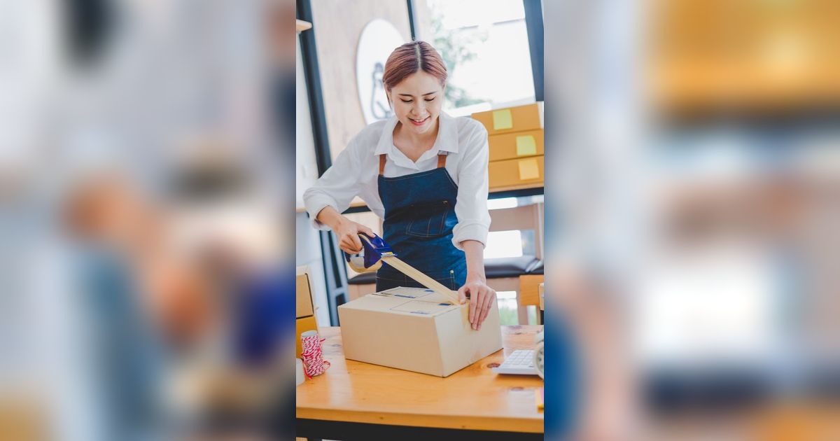 Congrats, Shopee Jadi Platform Utama Jualan Online UMKM Berdasarkan Riset INDEF