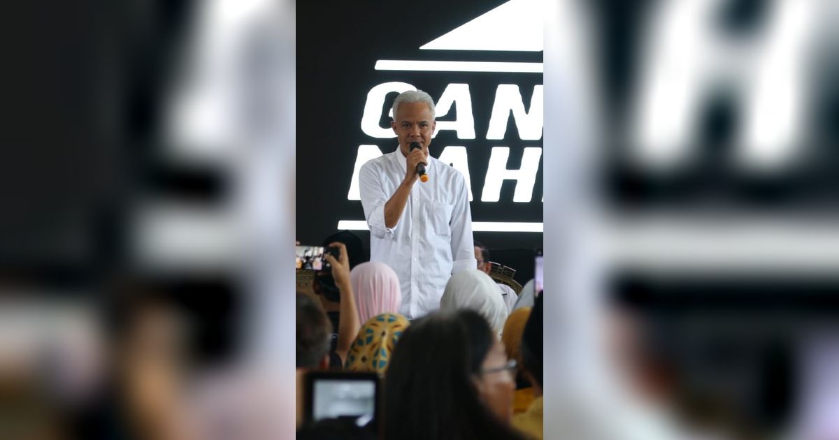 VIDEO: Ganjar Desak Jokowi Koreksi soal Presiden Boleh Memihak: Berbahaya!