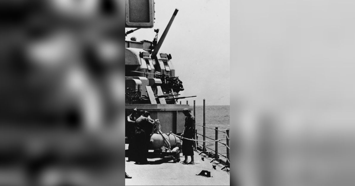 Peristiwa 29 Januari 1943: Meletusnya Pertempuran Pulau Rennell antara Amerika dan Jepang