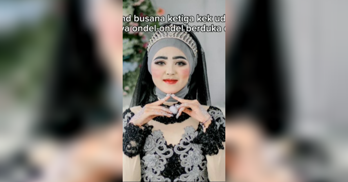 Pengantin Wanita Ini Kesal dengan Hasil Riasan MUA Pilihan Orang Tua: 
