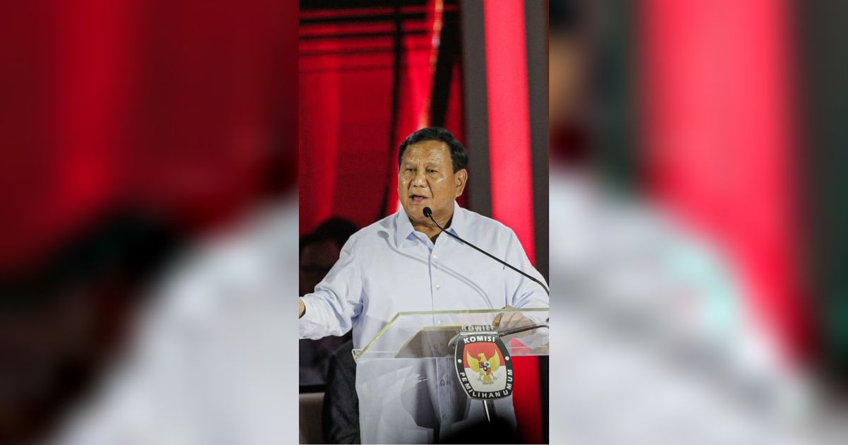 Prabowo: Kami Dapat Laporan Ada Rencana untuk Rusak Surat Suara Pemilu 2024