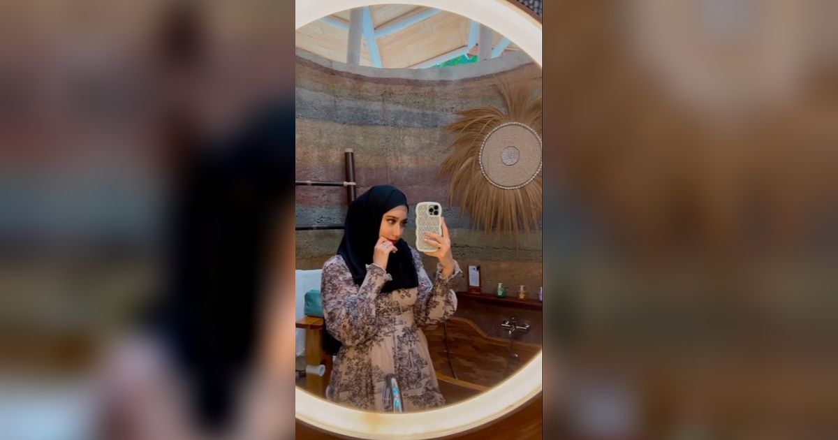 Late Post Tapi Estetik, 8 Foto Bulan Madu Tengku Anataya Anak Cindy Fatikasari Yang Romantis Setelah Halal