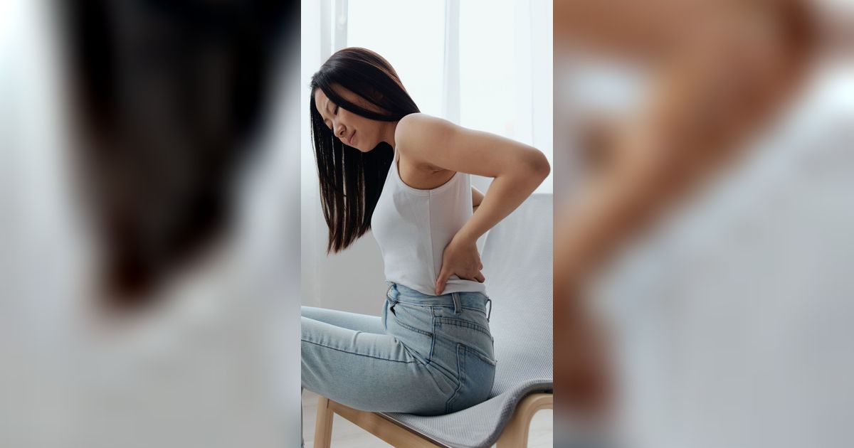 Cegah Nyeri Punggung Bawah dengan 5 Cara Mudah
