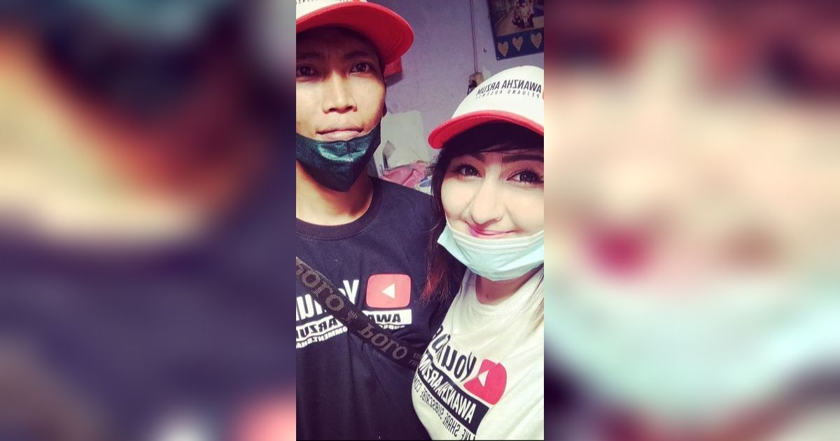 Masih Ingat Bule Austria yang Dinikahi Petugas PPSU? Dulu Pernikahannya Viral, Kini Kabar Terbarunya Bikin Nyesek!