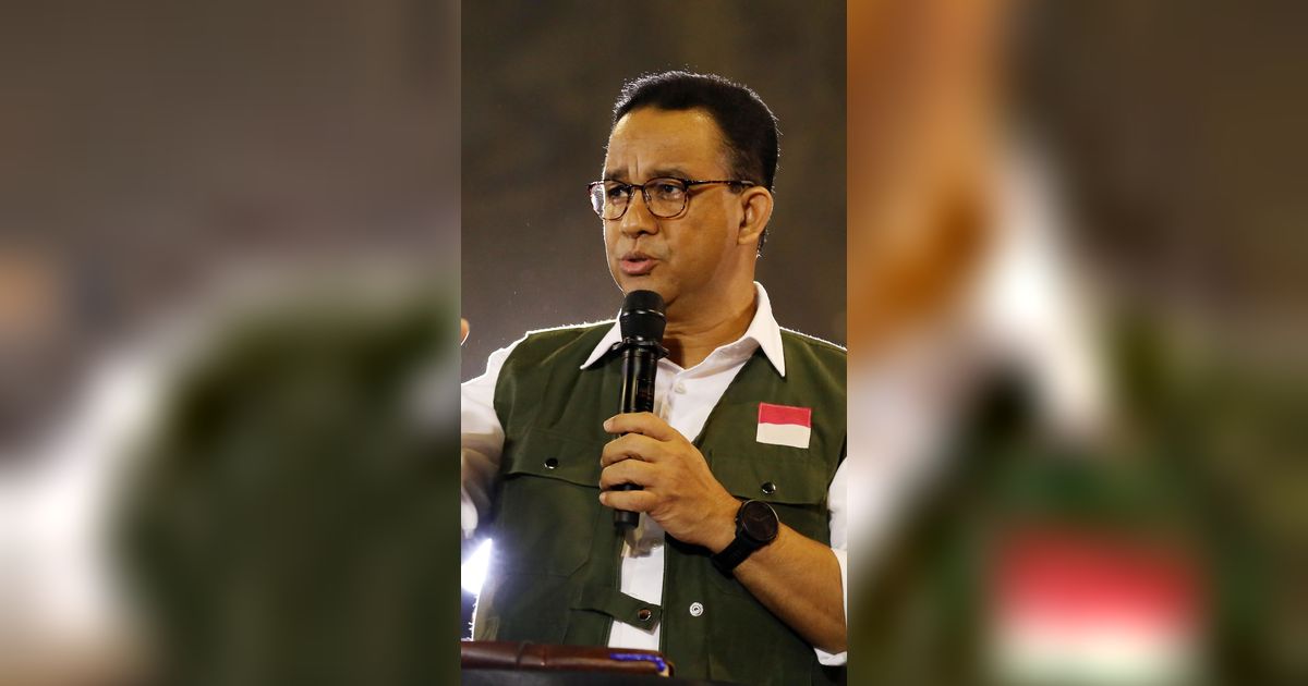 VIDEO: Jawaban Lugas Anies Ditanya Tentang FPI & HTI Hingga Singgung Negara Hukum