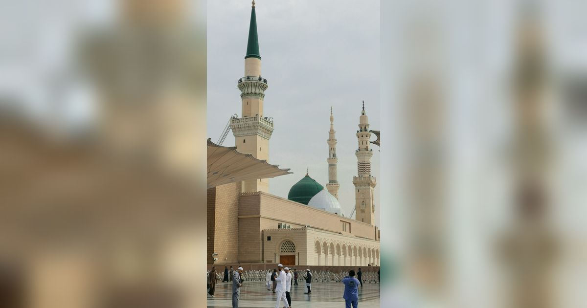 Pemerintah Arab Saudi Izinkan Akad Nikah di Masjidil Haram dan Masjid Nabawi, Aturan Ini Penting Diperhatikan