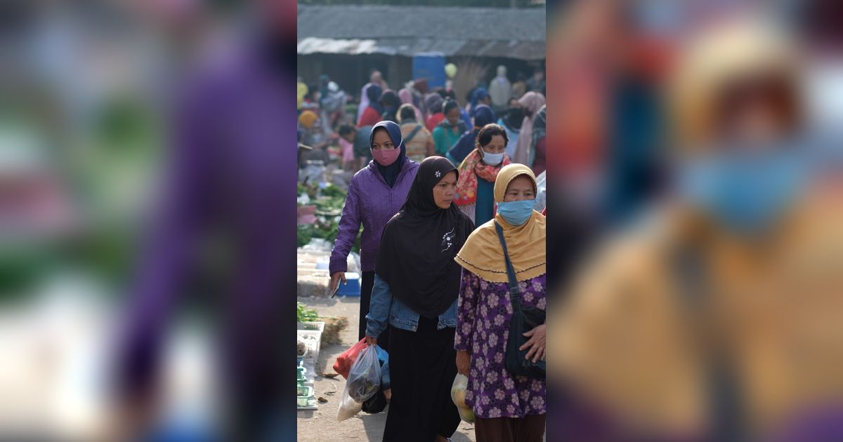 Indonesia Jadi Negara dengan Penduduk Terpendek di Dunia, Segini Rata-Rata Tingginya