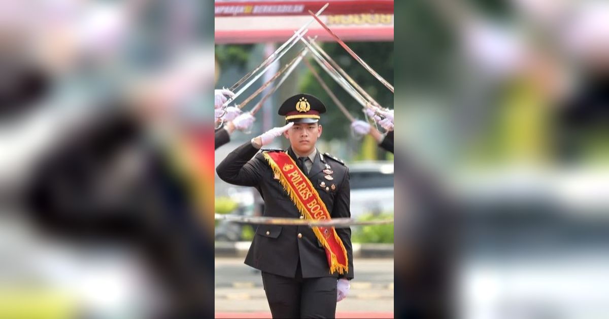 Putra Eks Kasau Tepis Sukses jadi Perwira Polisi karena Anak Jenderal 'Menjadi Perintis Lebih Gagah dari Pewaris'