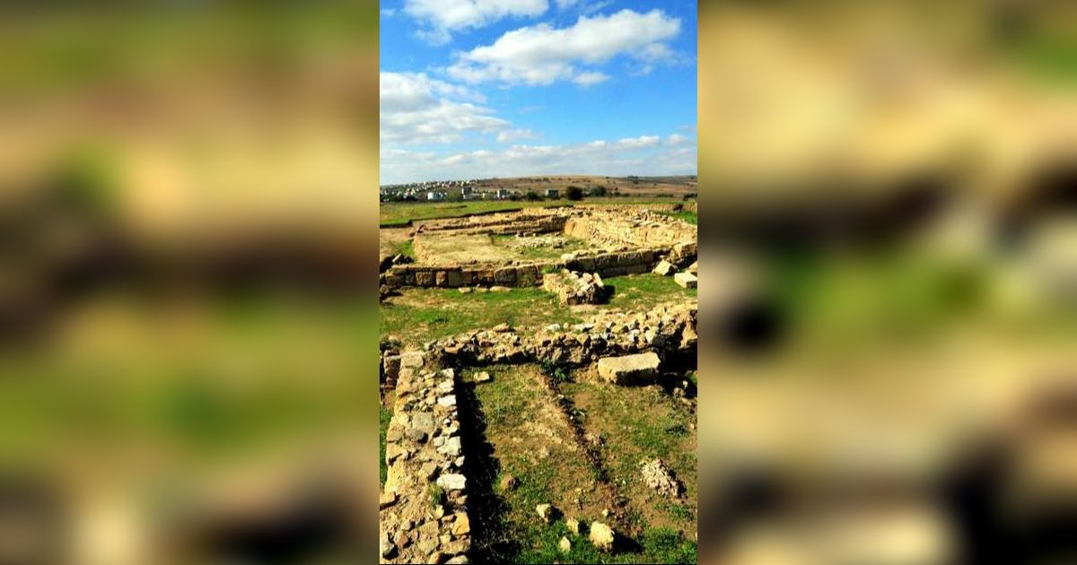 Pabrik Obat Berusia 2.800 Tahun Ditemukan di Dalam Kuil Kuno, Canggih Pada Masanya