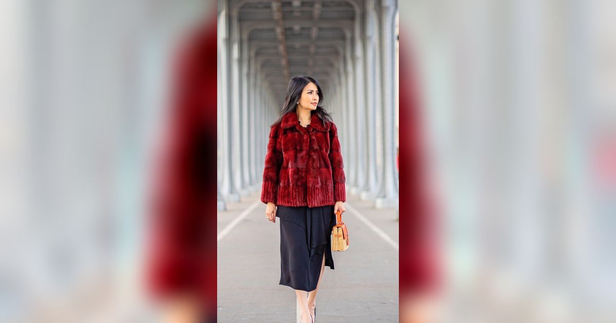 Potret Stylish Liliana Tanoesoedibjo, Sosilita yang Ingin Tembus Kursi Parlemen