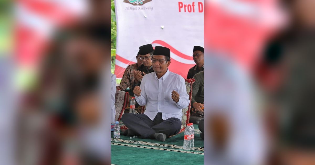 Keras Mahfud MD Sindir Dinasti Politik Jorok, Rekayasa Hukum & Bantu Kemenangan