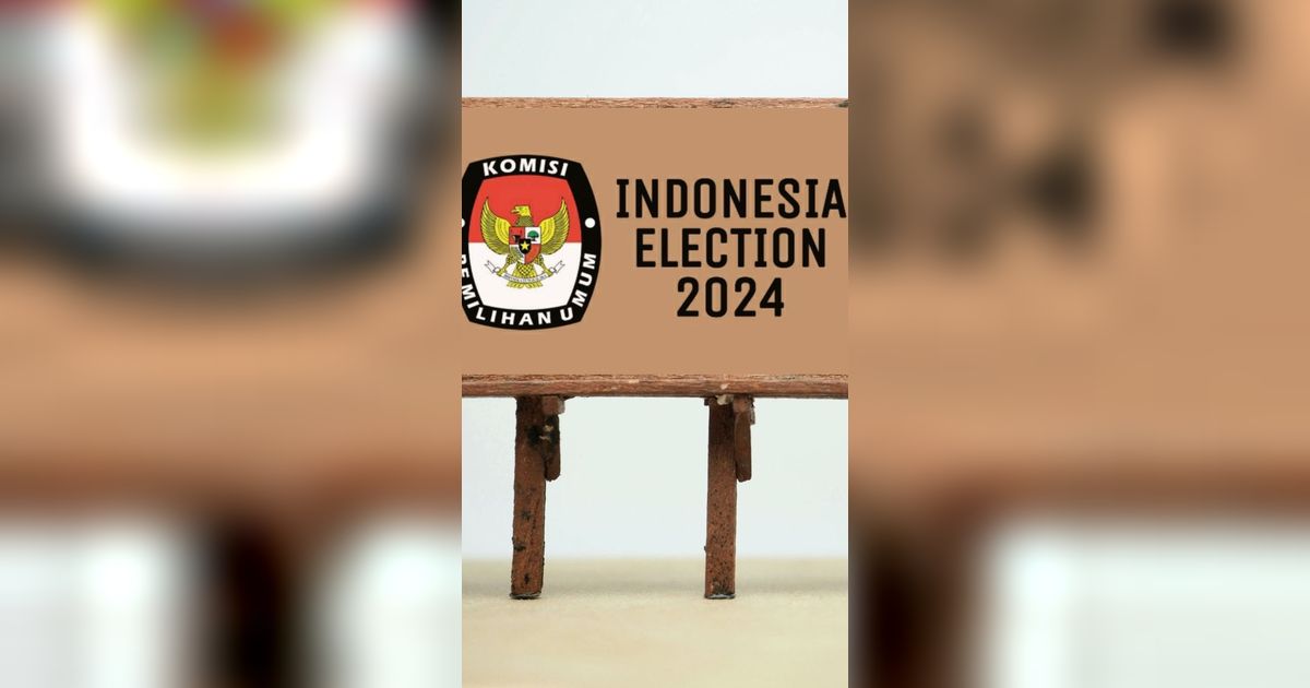 Besaran Gaji Petugas KPPS Pemilu 2024 yang Bekerjanya Selama 1 Bulan