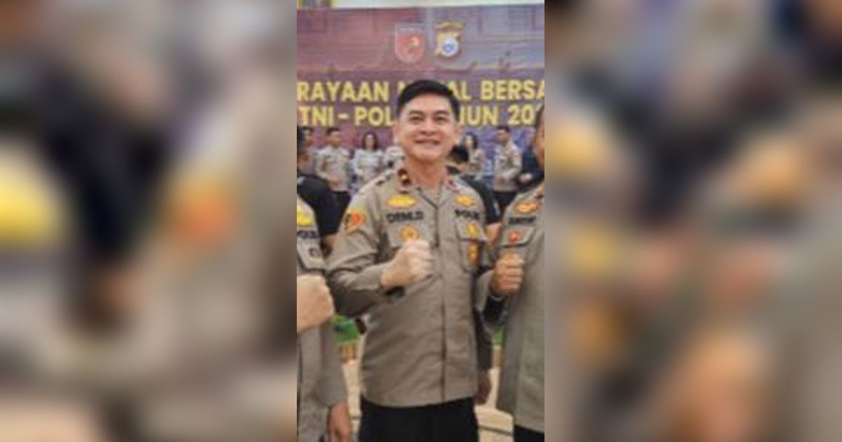 Masih Kinyis dan Unyu, Foto Jenderal Polisi Bareng Teman Seangkatan Akpol 94, Satu Sosok jadi Sorotan