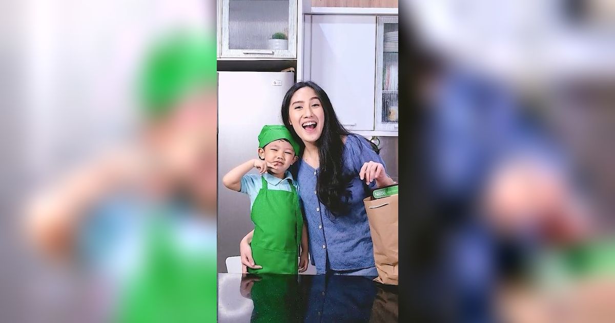 Fakta-fakta Tamara Tyasmara yang Baru Kehilangan Putranya yang meninggal Dunia di Usia 6 Tahun