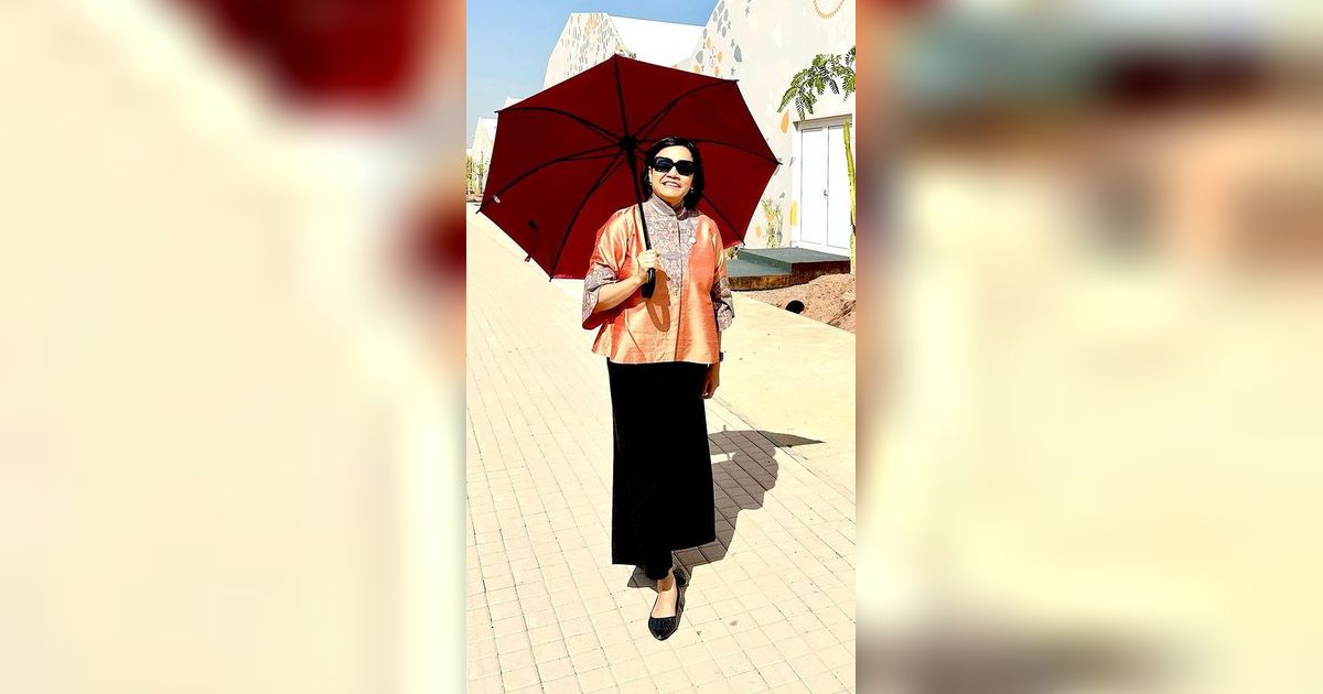 Sri Mulyani: Indonesia Jadi Salah Satu Negara dengan Suhu Tertinggi, Ini Bukan karena Politik