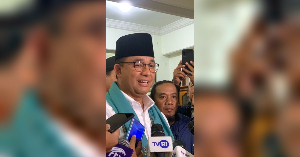 Anies Nilai Perlu Dibuat BPJS Ketenagakerjaan Khusus Ojek Online