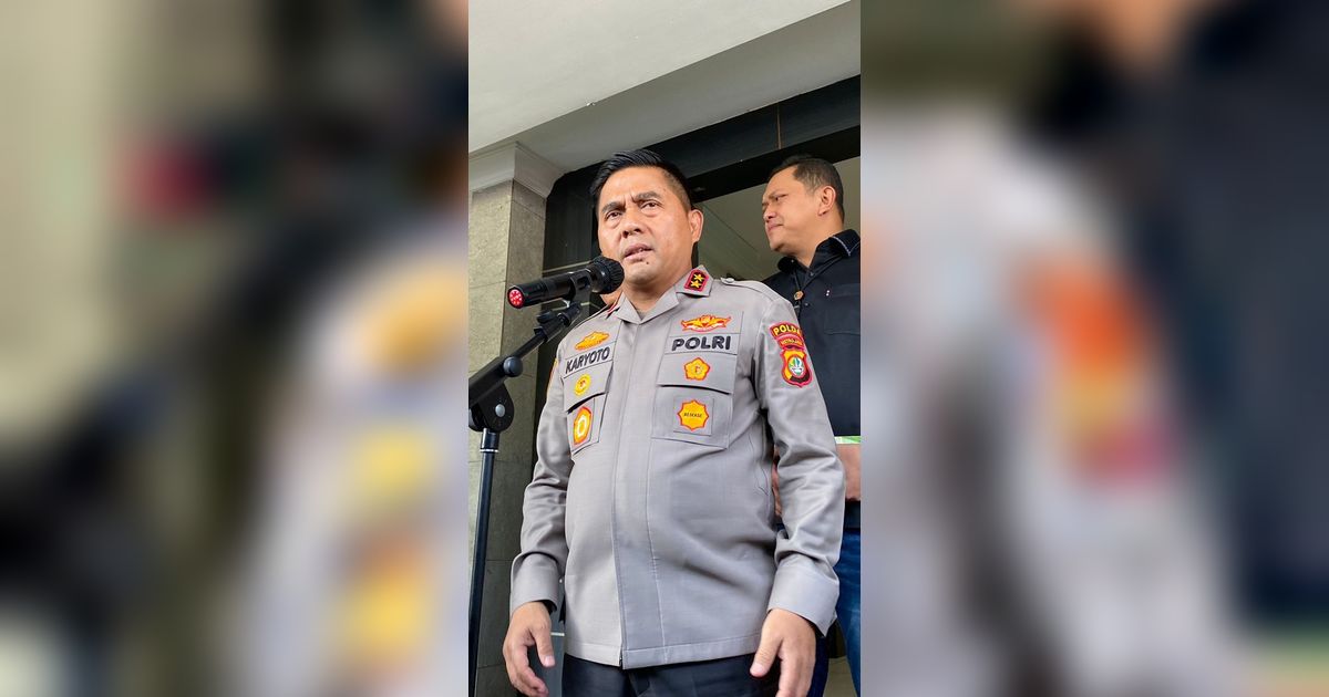 Pesan Jenderal Polisi Bintang Dua ke Anak Buahnya untuk Pengamanan TPS di Jakarta