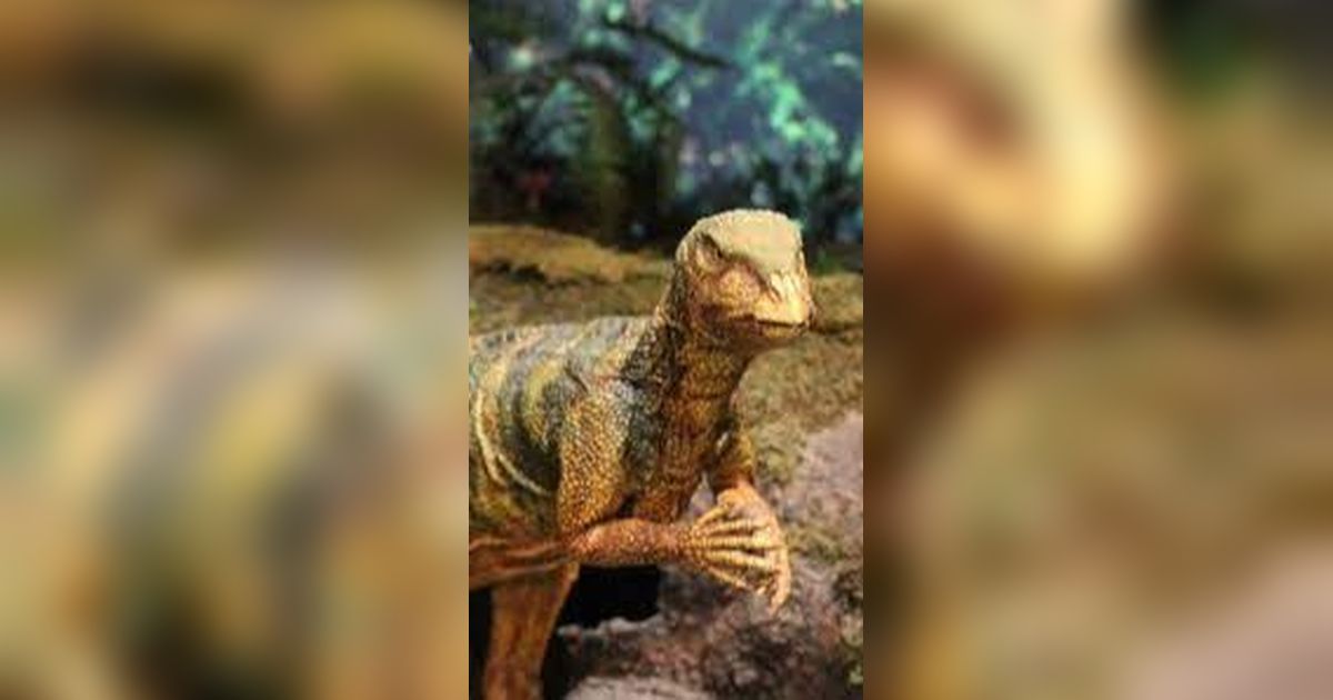 Penemuan Fosil Spesies Baru dari Dinosaurus Ornithopod Mulai Digali di Texas