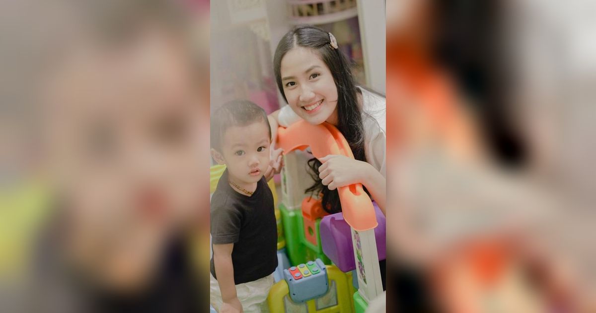 Sosok Dante Putra Semata Wayang Tamara Tyasmara yang Meninggal di Usia 6 Tahun