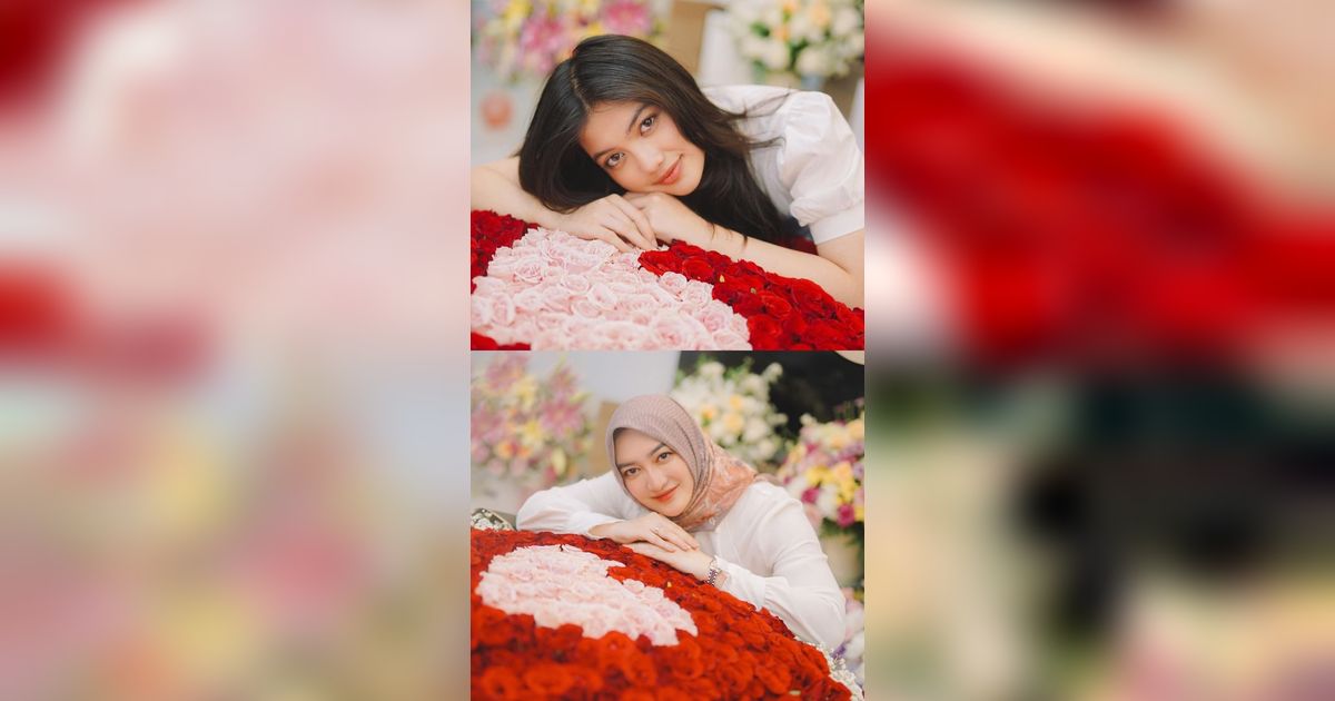 Bak Saudara Kembar dengan Ibunda, Intip Potret Raihanna Zemma Putri Sahrul Gunawan yang Kini Berusia 15 Tahun