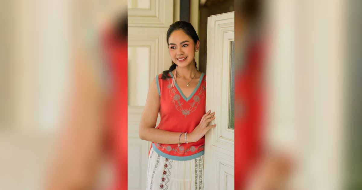 Turun BB 36 Kilogram Tanpa Diet Ketat, Putri Solo Rania Yamin Ungkap Rahasianya