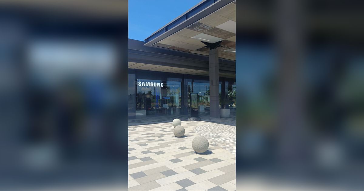 Samsung Multi-Experience Store by NASA Kini Buka di PIK 2