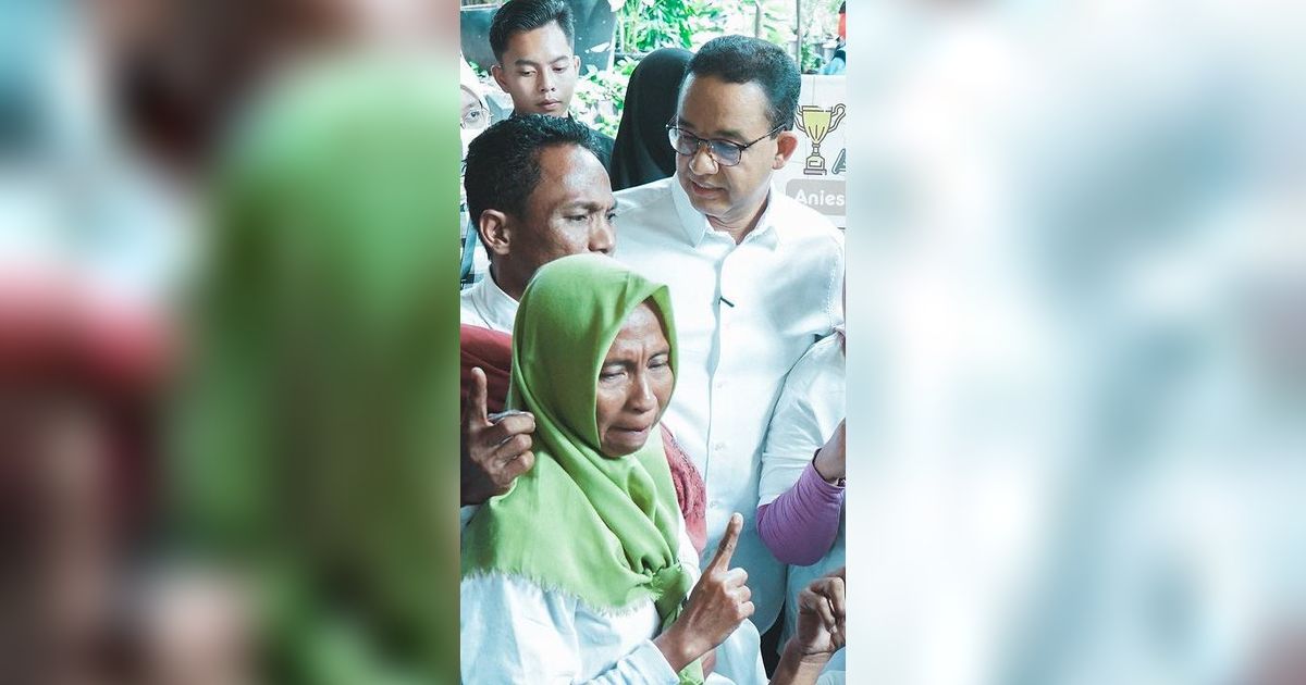 Heboh Rhoma Irama Tiba-Tiba Interupsi Pidato Anies Baswedan