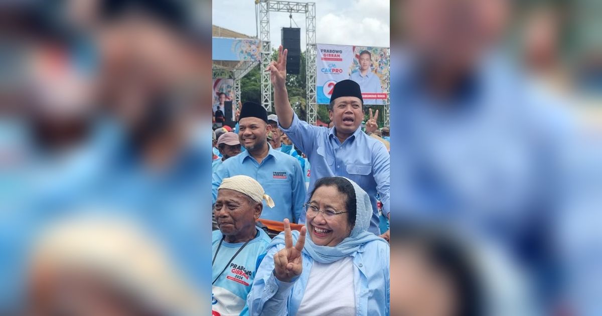 Nusron Wahid Luncurkan Becak Listrik Prabowo (Cakpro) Pertama di Indonesia