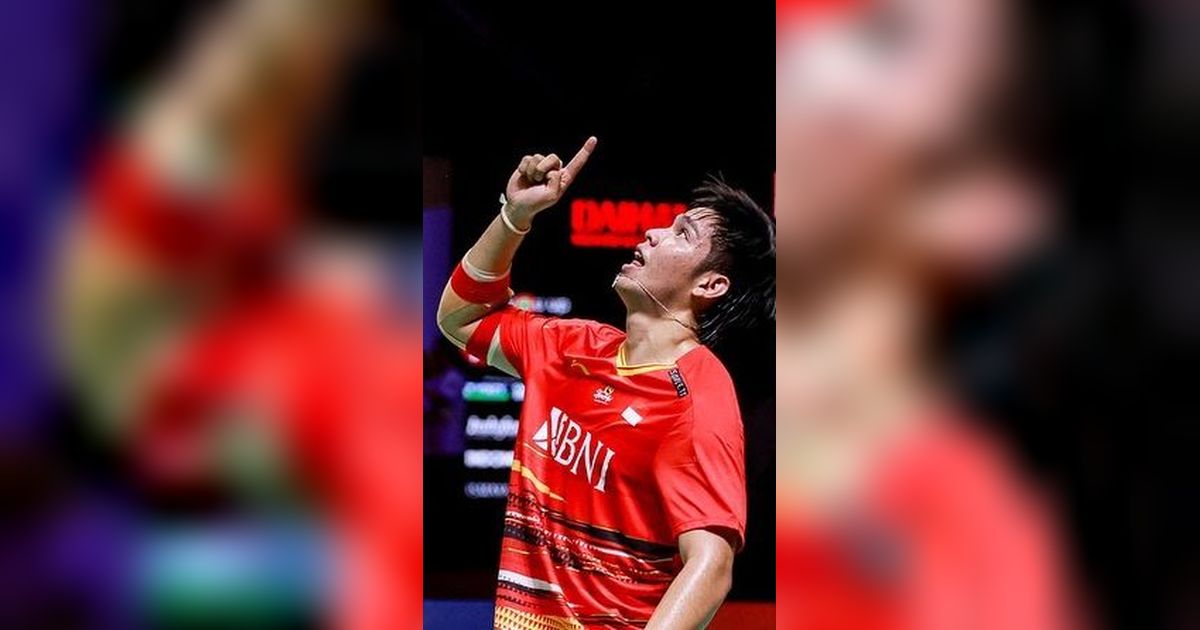 Persembahkan Gelar Juara Indonesia Masters 2024 untuk Mendiang Papa, Ini Deretan Fakta Daniel Marthin